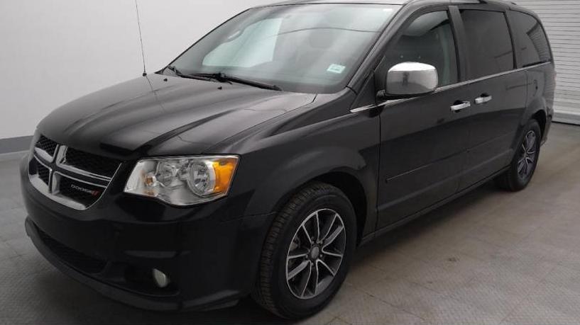 DODGE GRAND CARAVAN 2017 2C4RDGCG0HR717206 image